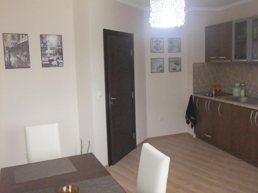South Beach Apartments Obzor Værelse billede