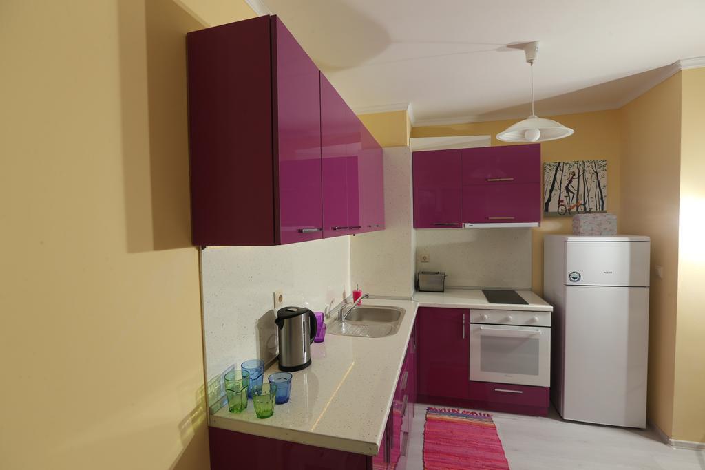 South Beach Apartments Obzor Værelse billede