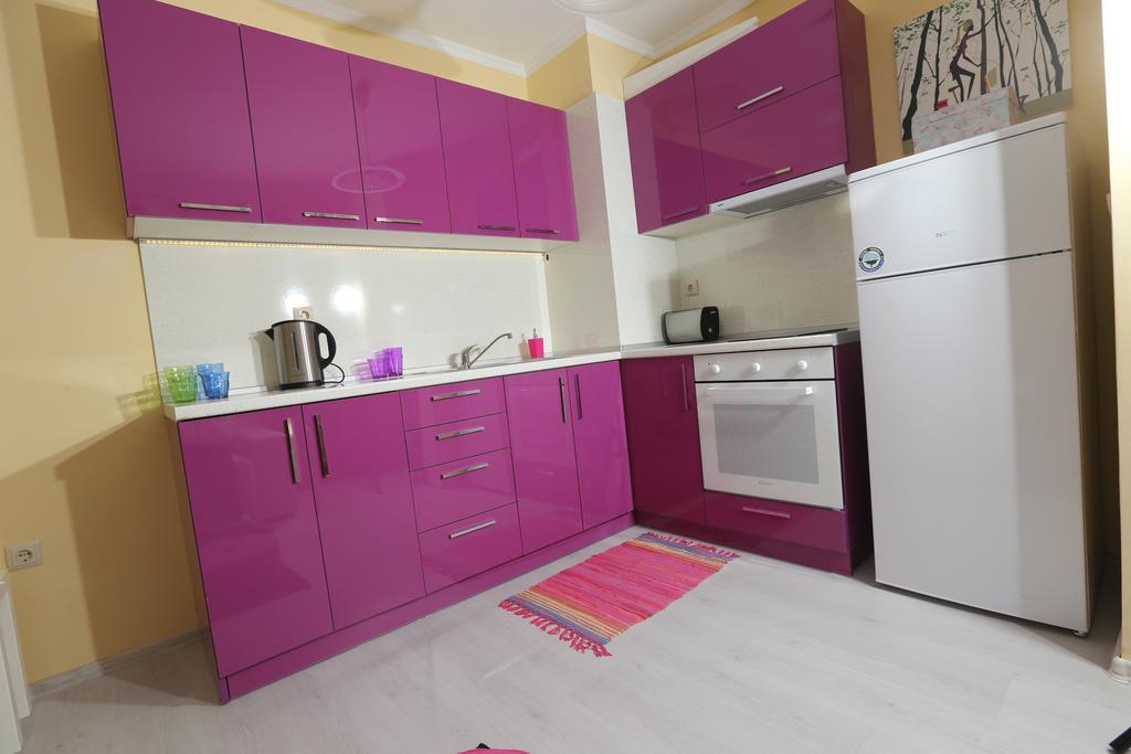 South Beach Apartments Obzor Værelse billede