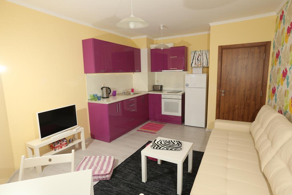 South Beach Apartments Obzor Værelse billede