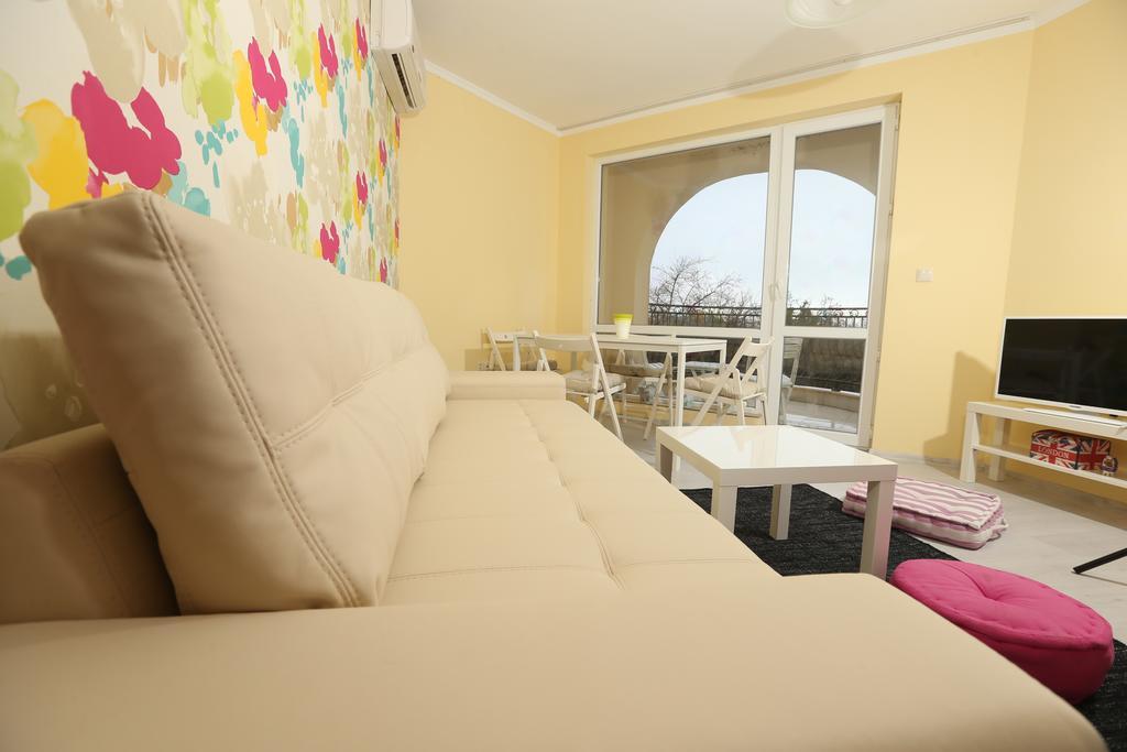South Beach Apartments Obzor Værelse billede