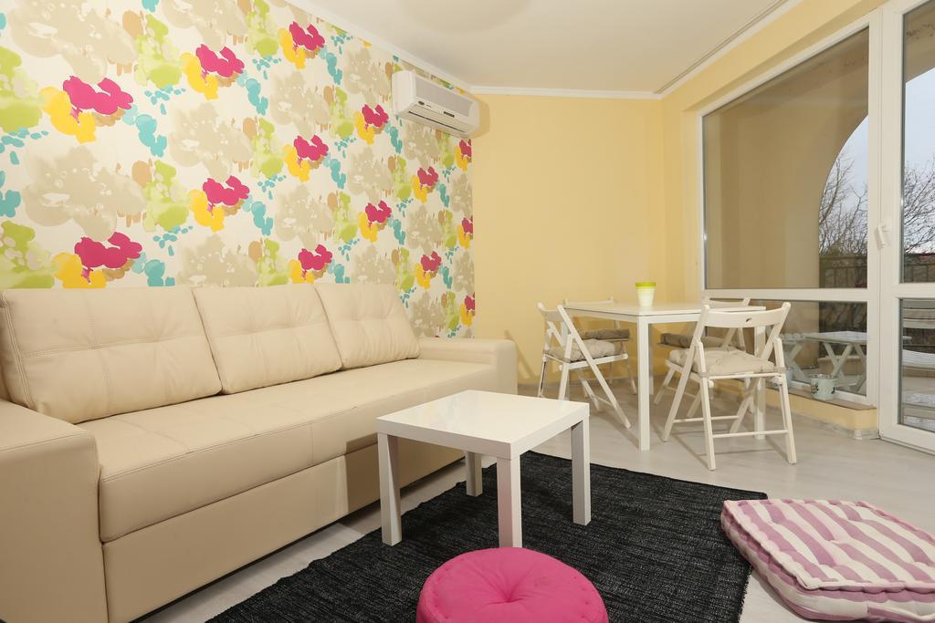 South Beach Apartments Obzor Værelse billede