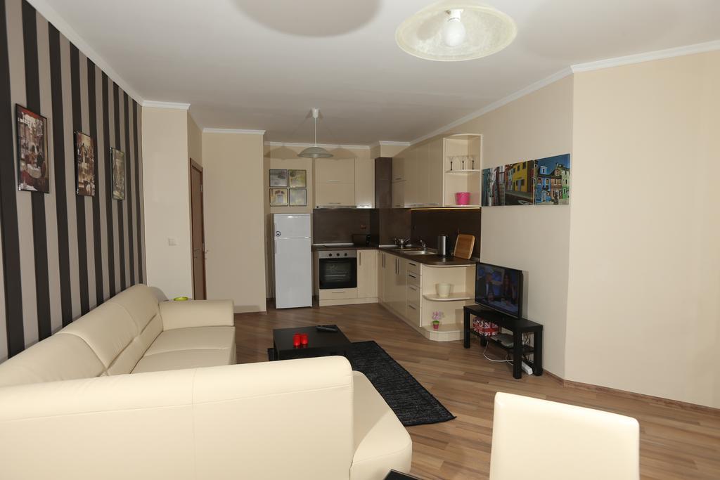 South Beach Apartments Obzor Værelse billede