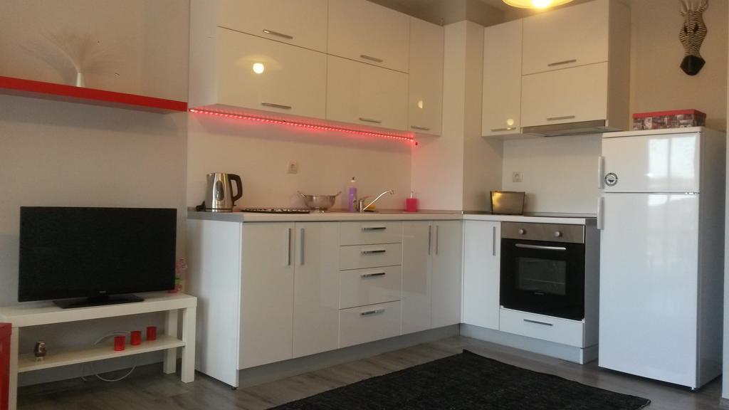 South Beach Apartments Obzor Værelse billede