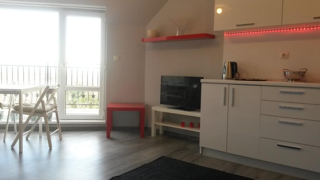 South Beach Apartments Obzor Værelse billede