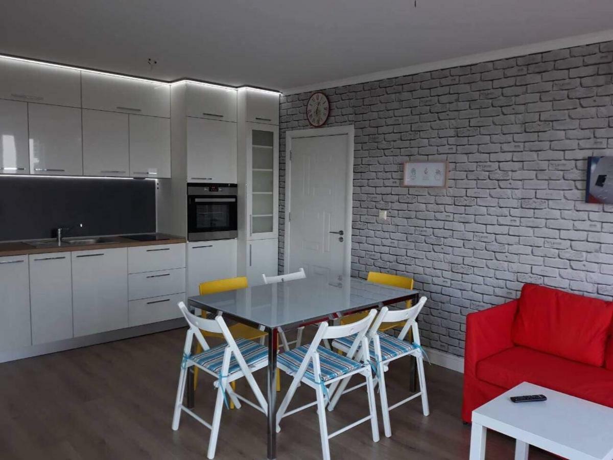 South Beach Apartments Obzor Eksteriør billede