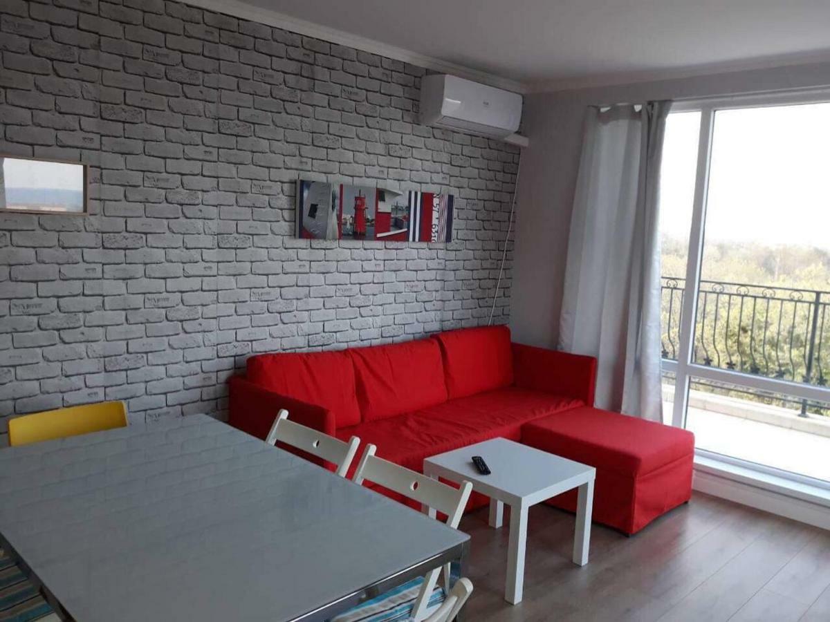 South Beach Apartments Obzor Eksteriør billede